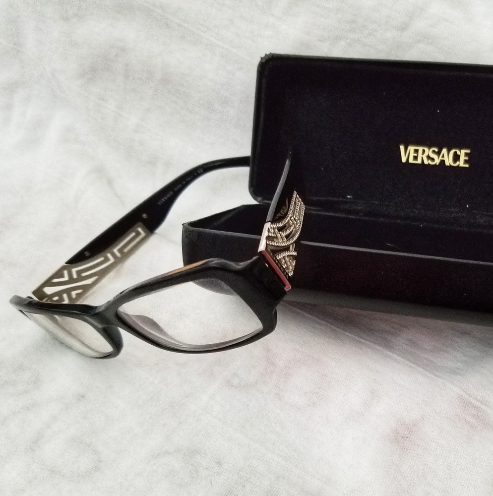 Versace RX glasses Model 3123 B - Picture 4 of 5